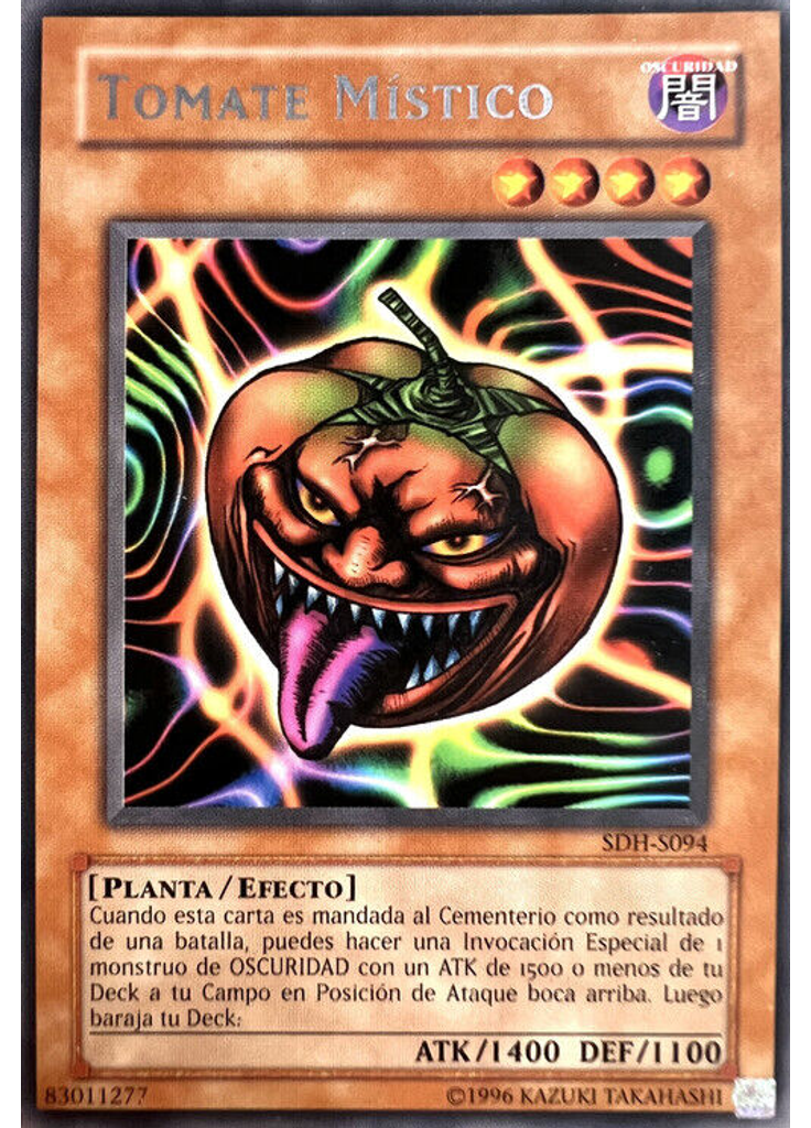 Tomate Místico