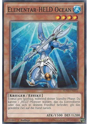 Elementar-HELD Ocean