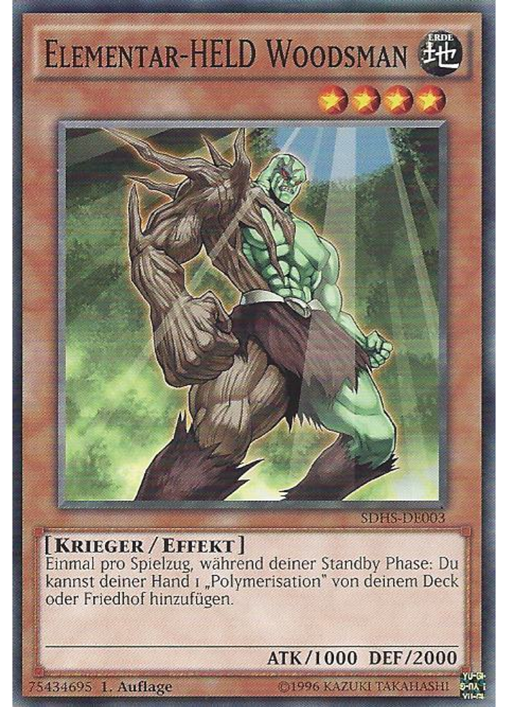 Elementar-HELD Woodsman