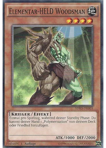 Elementar-HELD Woodsman