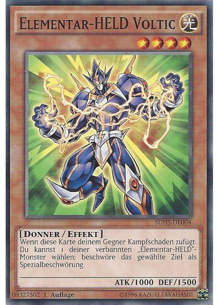 Elementar-HELD Voltic
