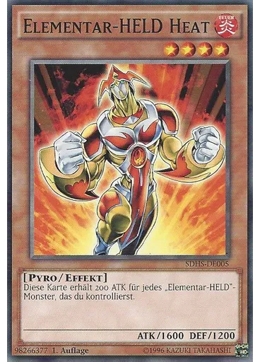 Elementar-HELD Heat