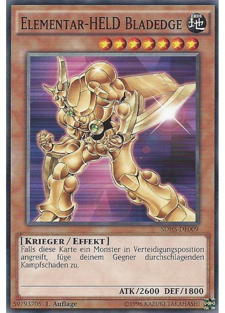 Elementar-HELD Bladedge