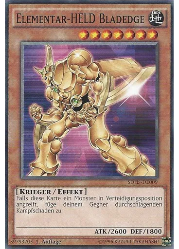 Elementar-HELD Bladedge