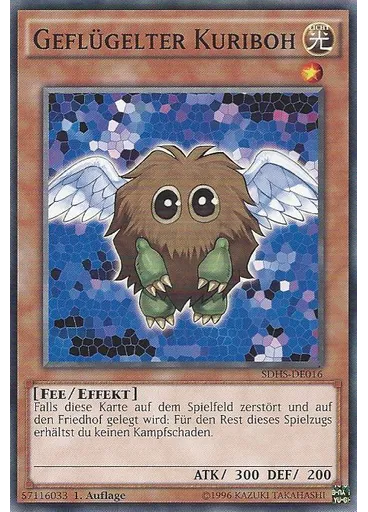Geflügelter Kuriboh
