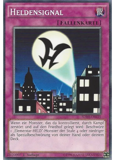 Heldensignal