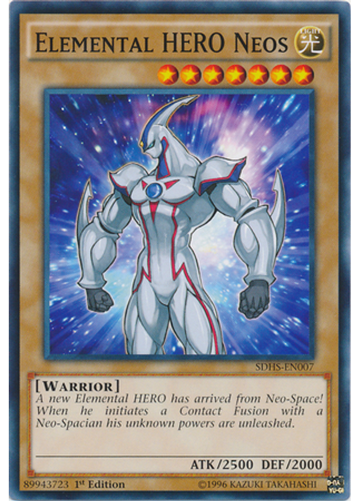 Elemental HERO Neos