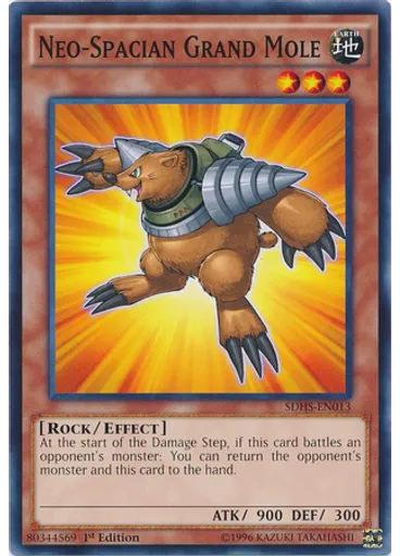 Neo-Spacian Grand Mole