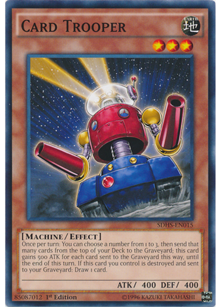 Card Trooper