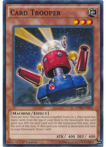 Card Trooper