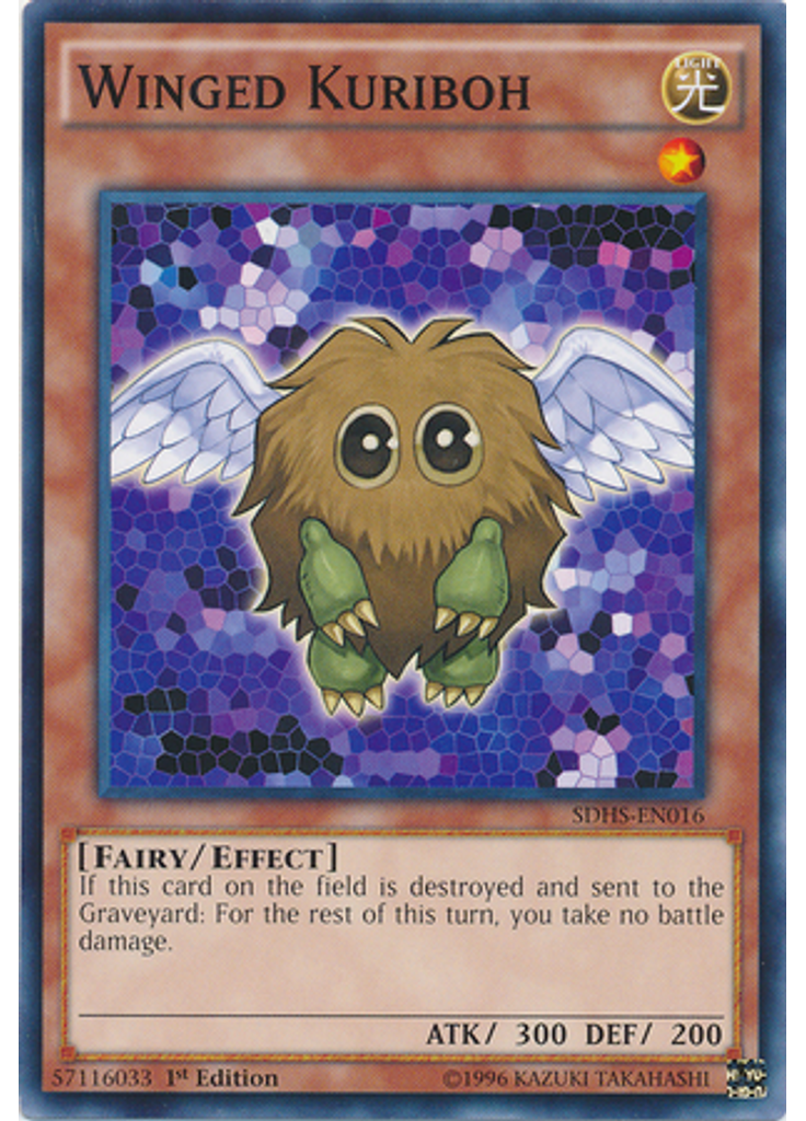 Winged Kuriboh