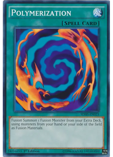 Polymerization