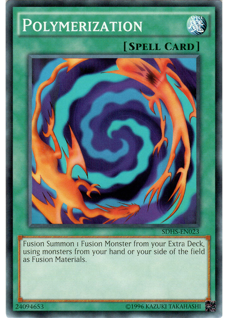 Polymerization (Common Unlimited)