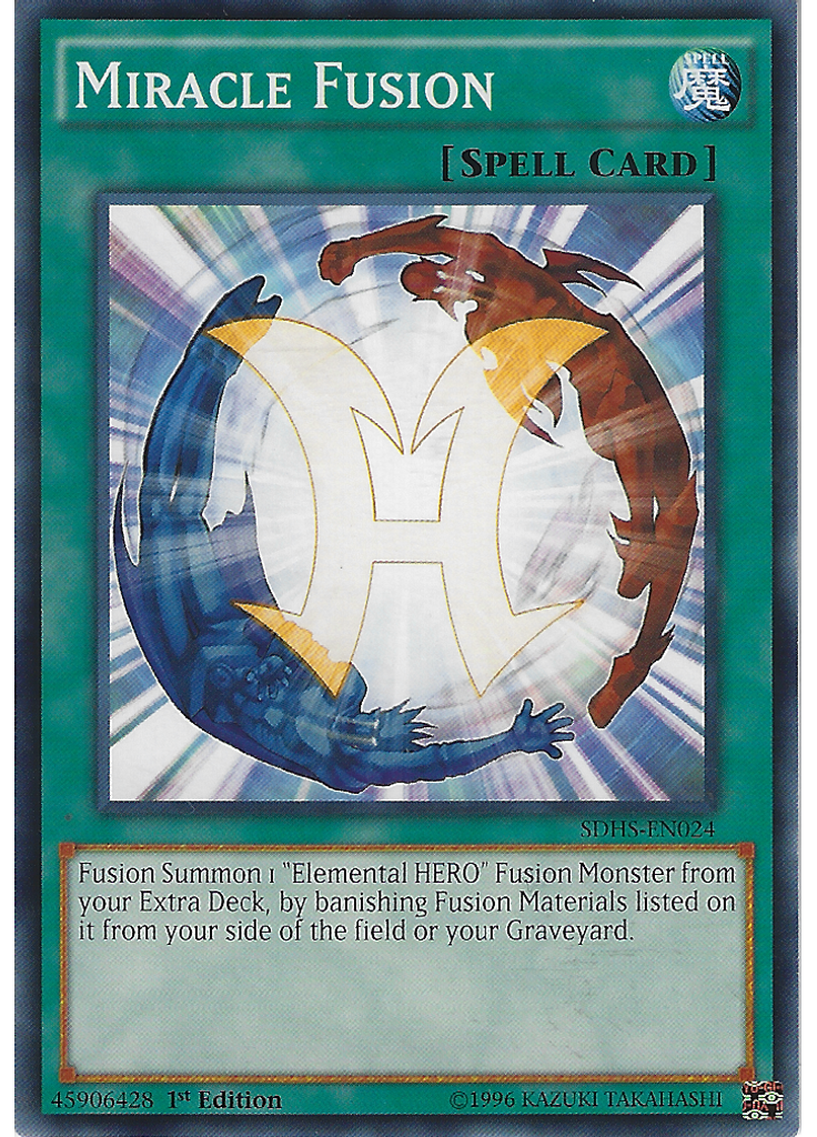 Miracle Fusion