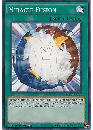 Miracle Fusion