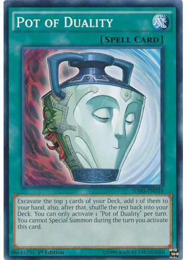 Pot of Duality