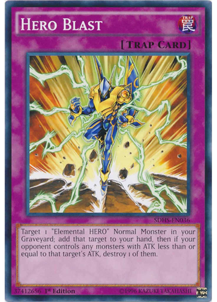 Hero Blast