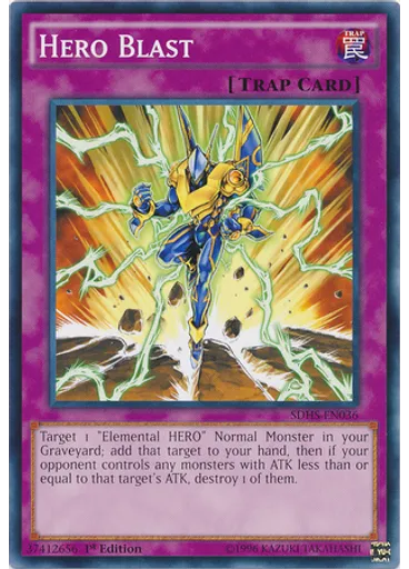 Hero Blast