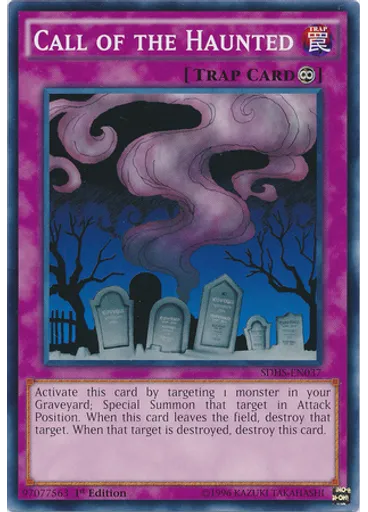 Call of the Haunted