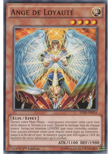 Ange de Loyauté