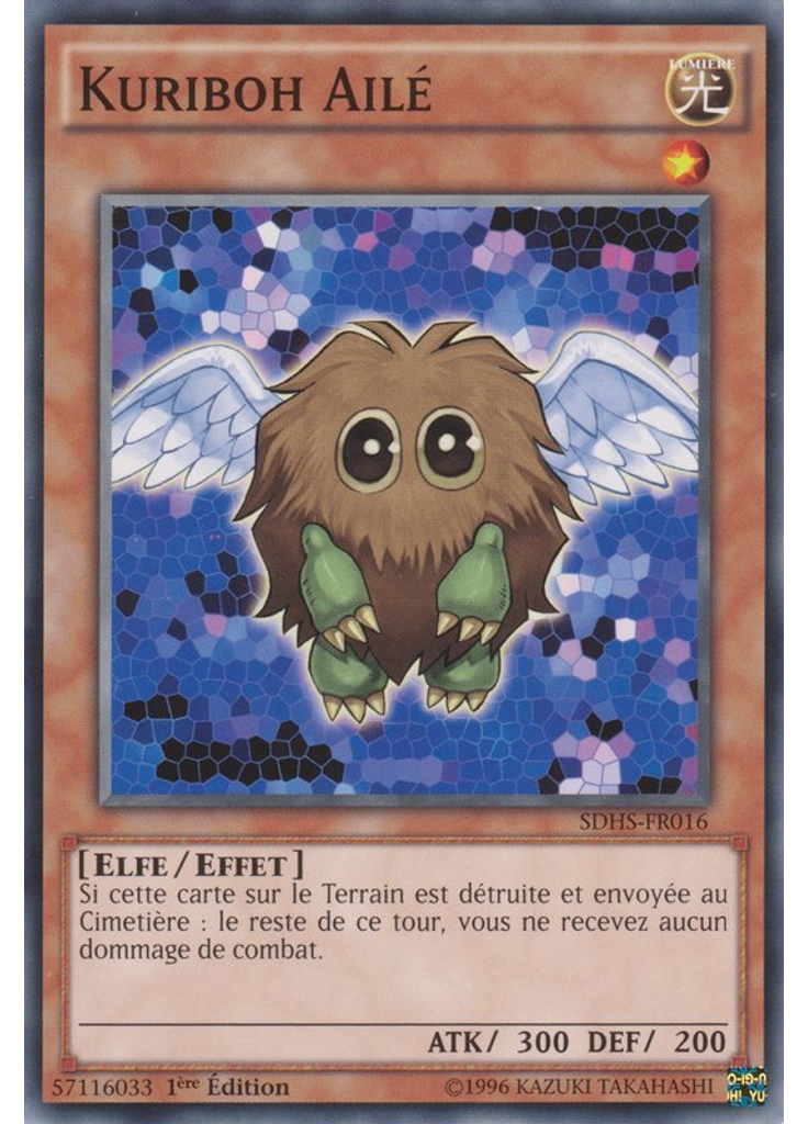 Kuriboh Ailé
