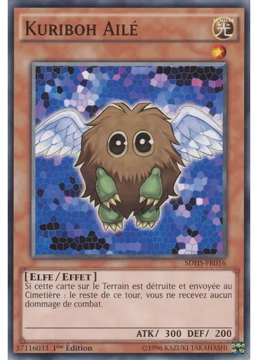 Kuriboh Ailé