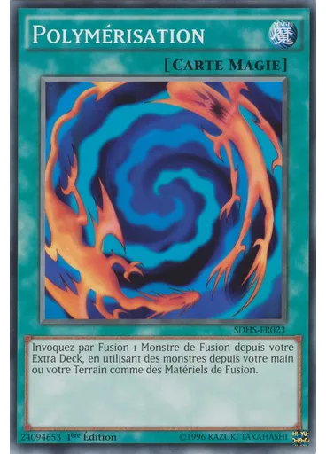 Polymérisation