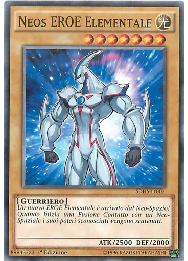 Neos EROE Elementale