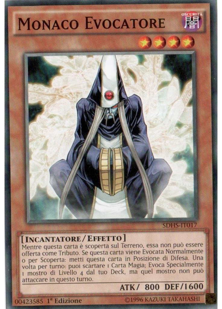 Monaco Evocatore