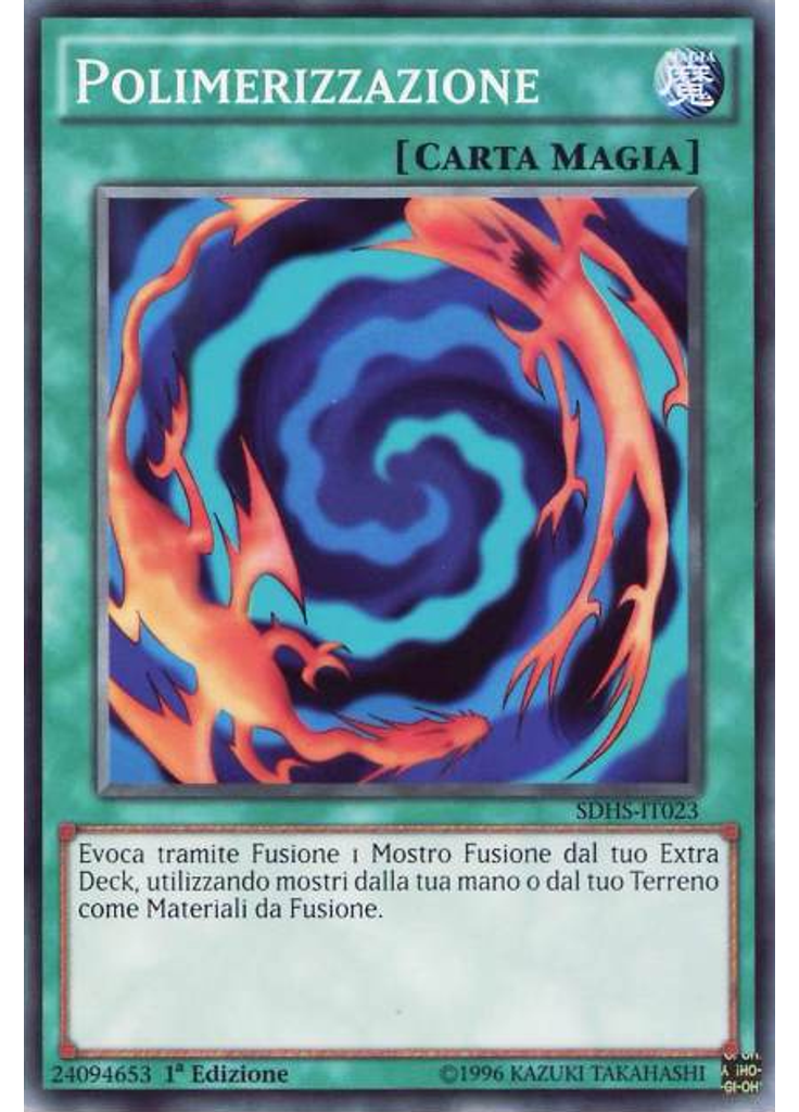 Polimerizzazione