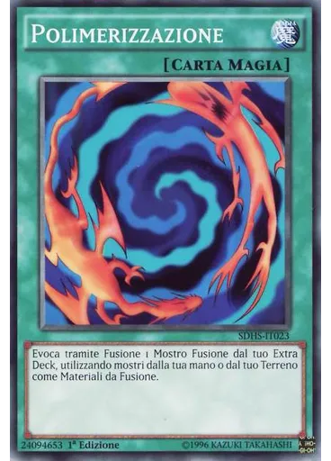 Polimerizzazione