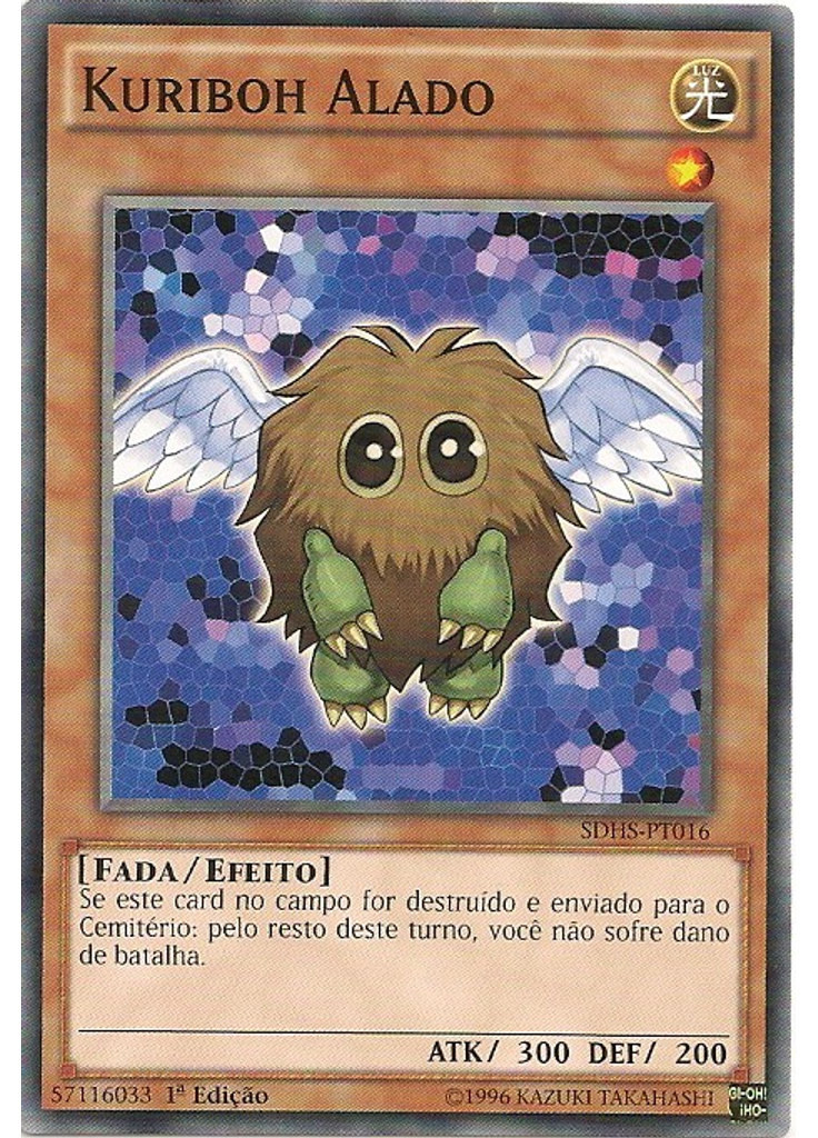 Kuriboh Alado