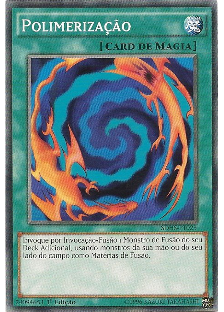 Polimerização
