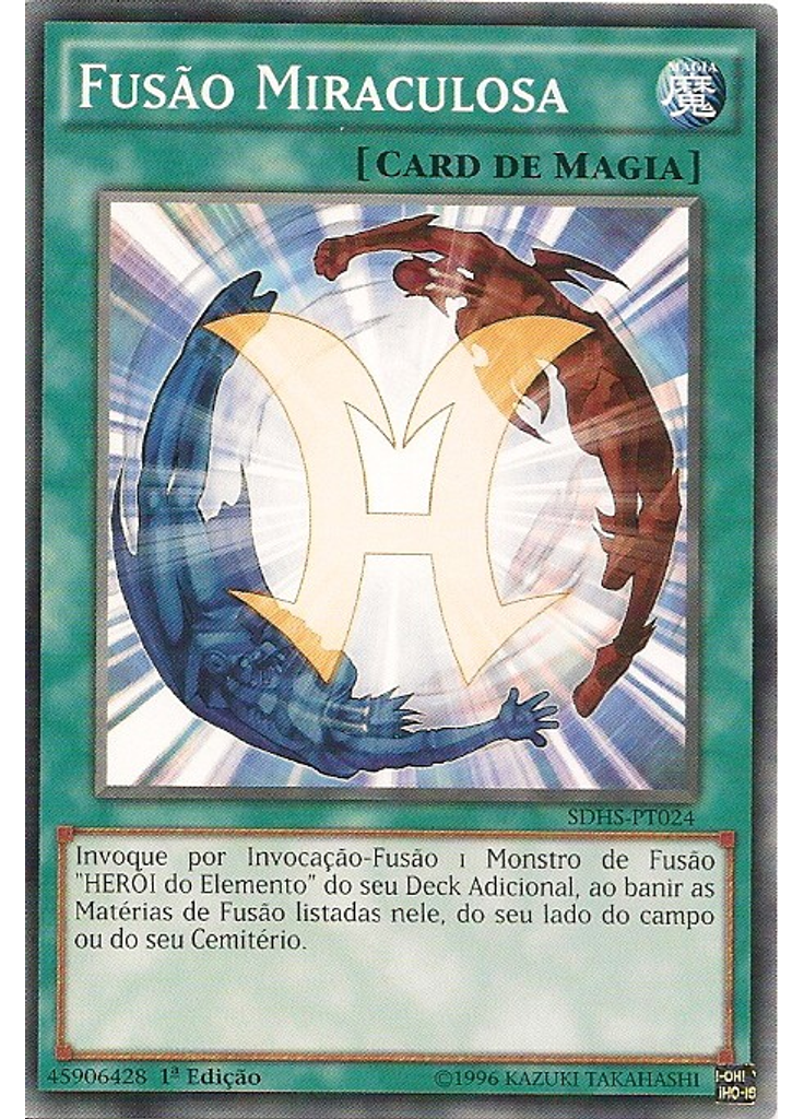 Fusão Miraculosa