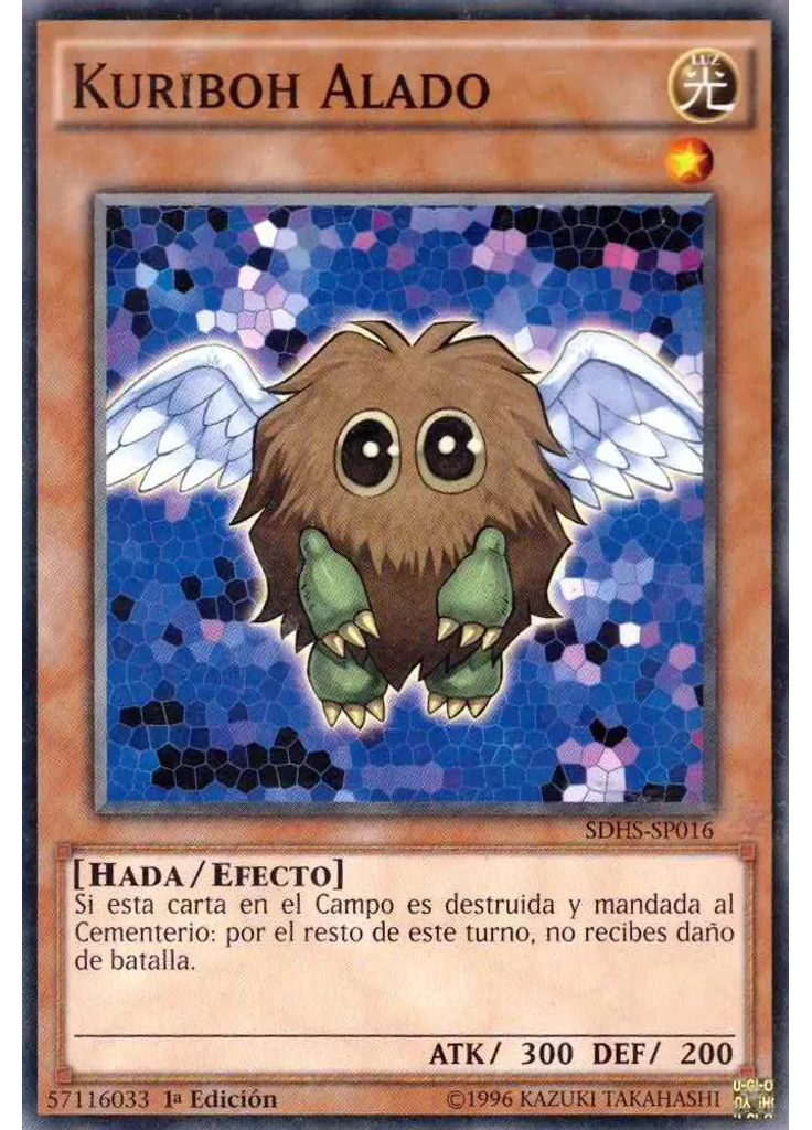 Kuriboh Alado