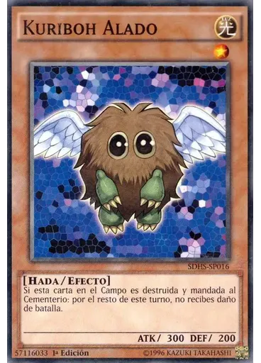 Kuriboh Alado