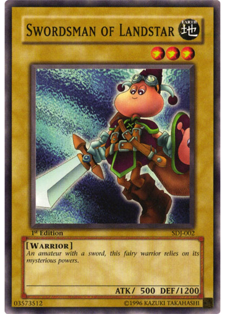 Swordsman of Landstar