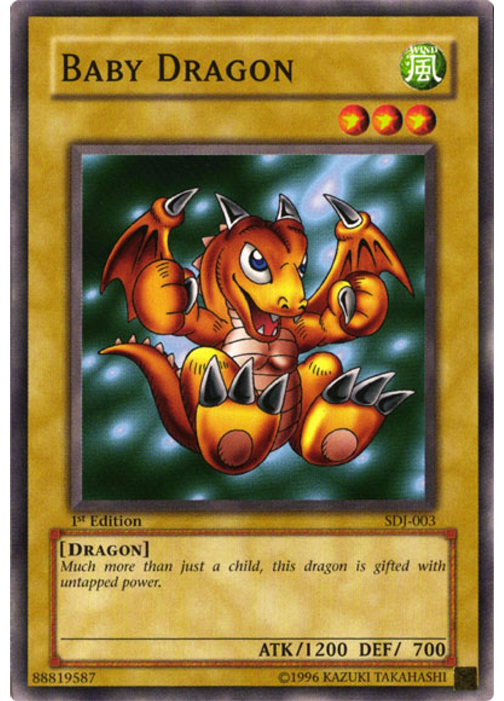 Baby Dragon