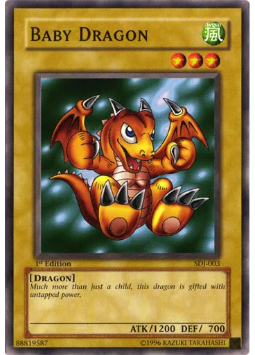Baby Dragon