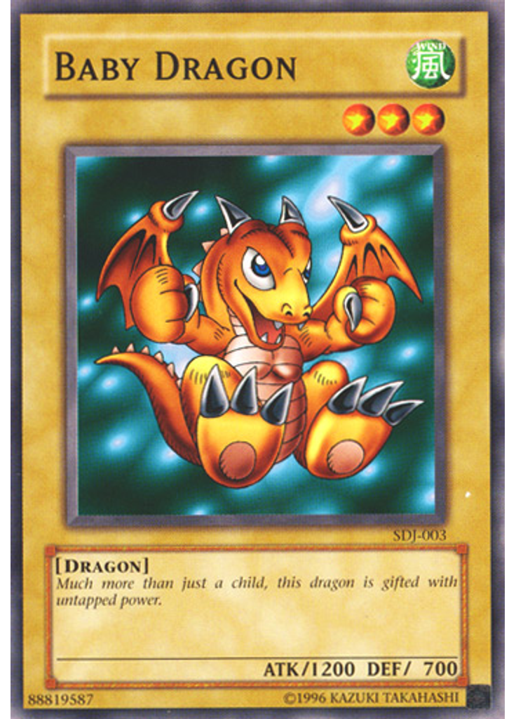 Baby Dragon (Common Unlimited)