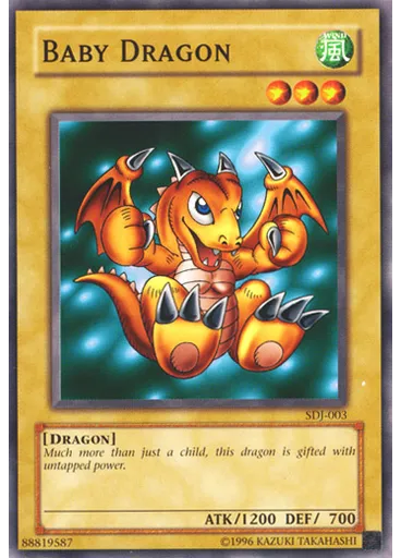 Baby Dragon (Common Unlimited)