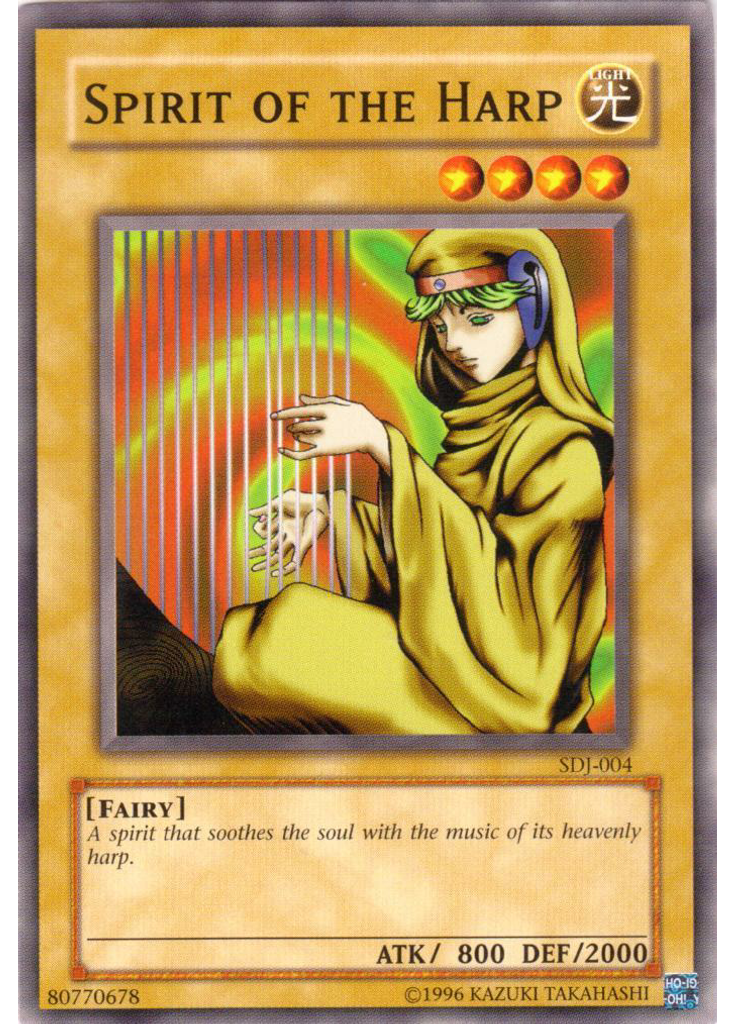 Spirit of the Harp (Common Unlimited)