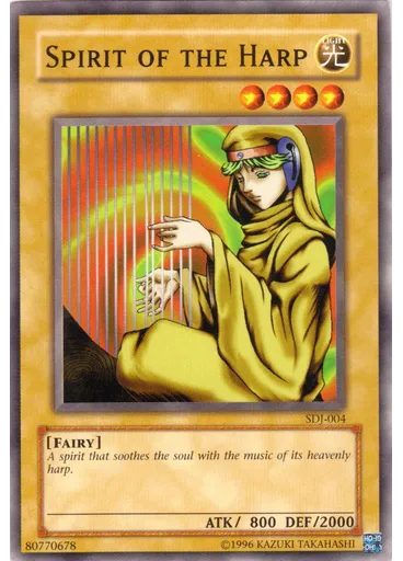 Spirit of the Harp (Common Unlimited)