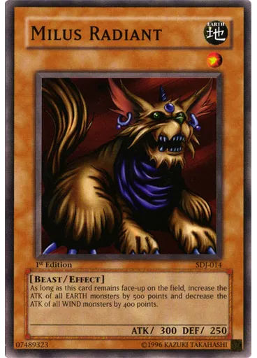 Milus Radiant