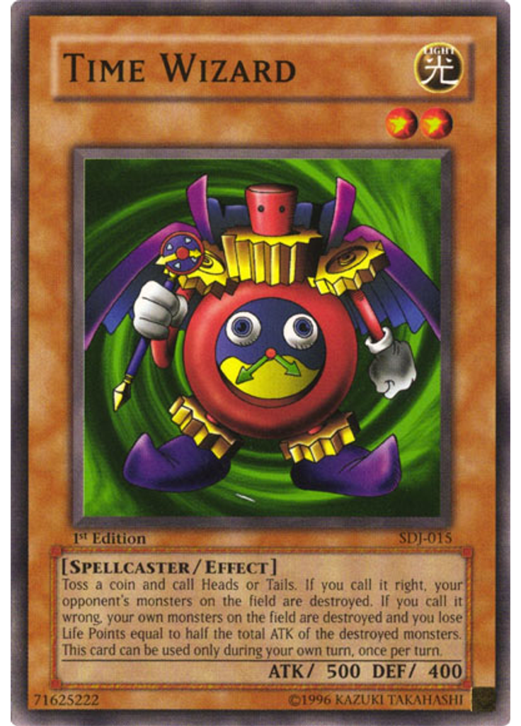 Time Wizard