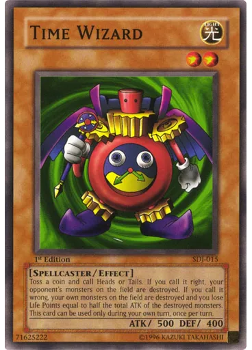 Time Wizard