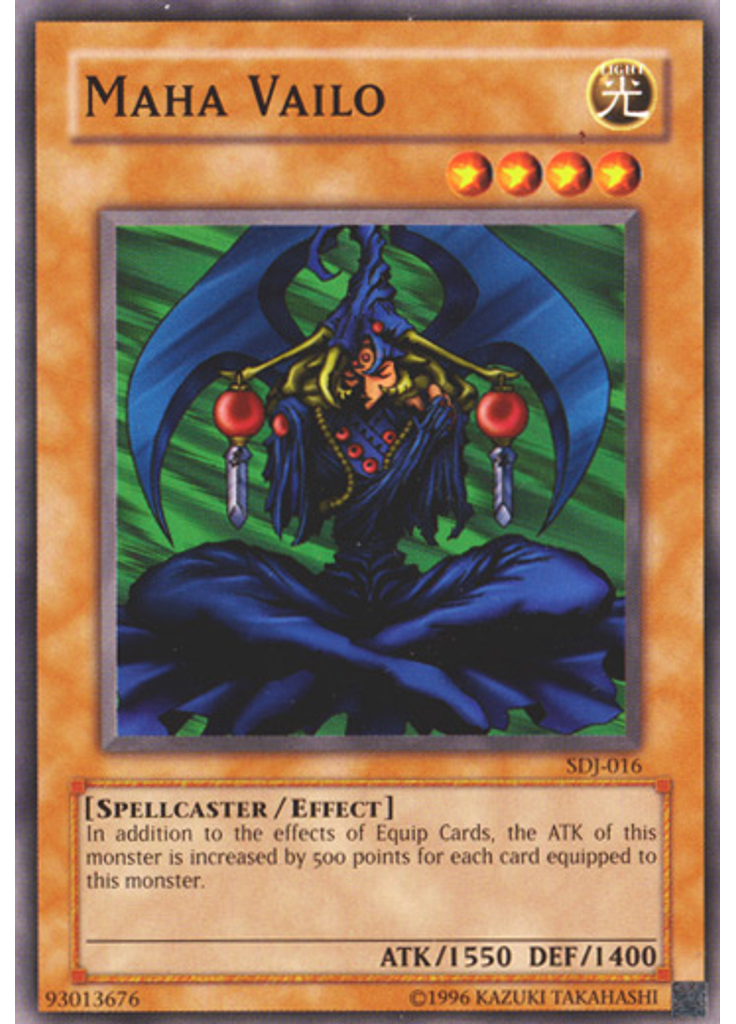 Maha Vailo (Common Unlimited)