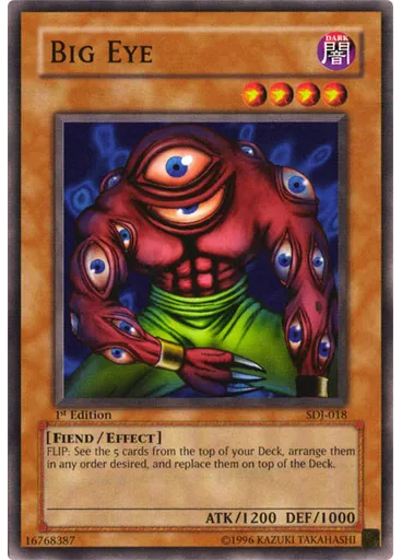 Big Eye