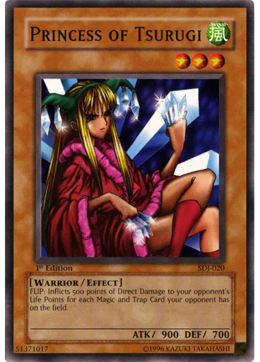 Princess of Tsurugi