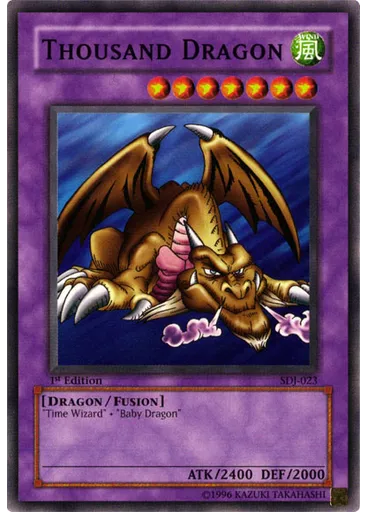 Thousand Dragon